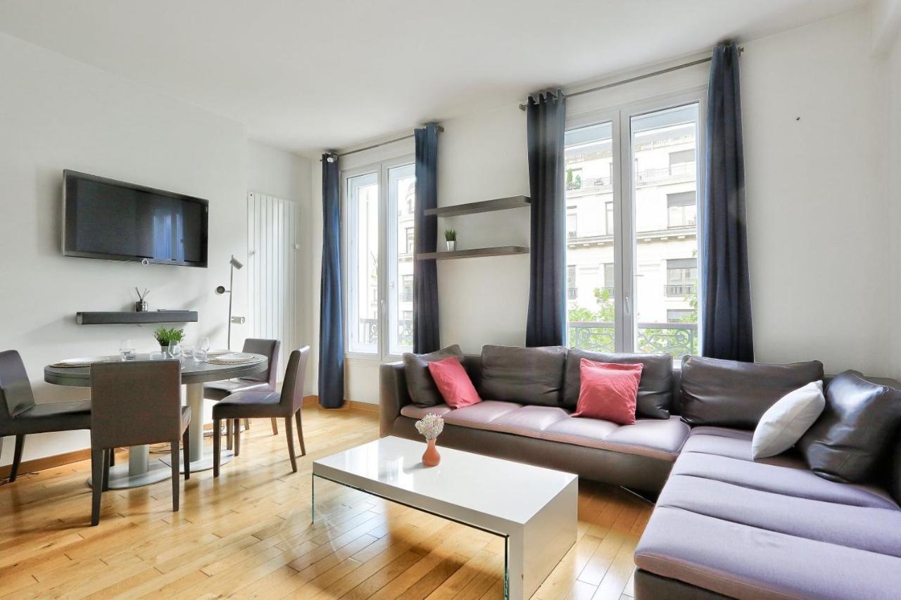 Appartement Quartier Champs-Elysees 4 Free Netflix Paris Exterior photo