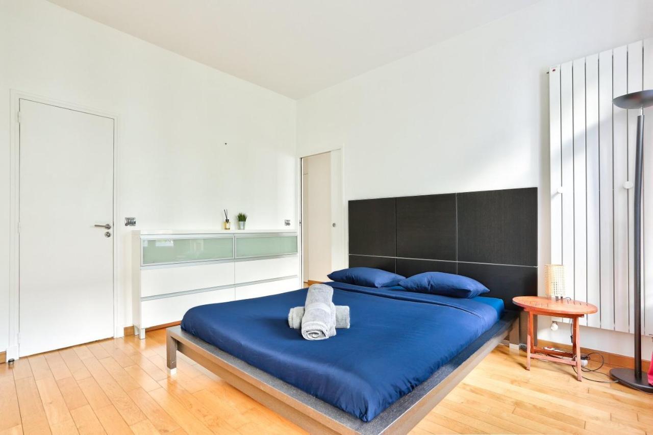 Appartement Quartier Champs-Elysees 4 Free Netflix Paris Exterior photo