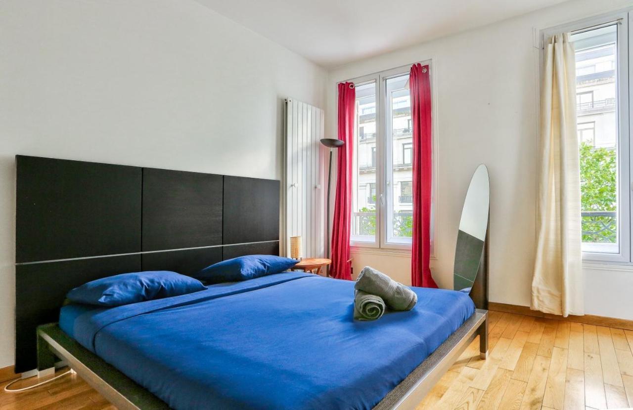 Appartement Quartier Champs-Elysees 4 Free Netflix Paris Exterior photo
